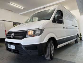 Used Volkswagen Crafter 2020 for sale - 74788716: Photo