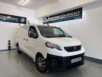 Used Peugeot Expert 2020 for sale - 74533646: Photo