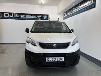 Used Peugeot Expert 2020 for sale - 74533646: Photo