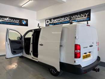 Used Peugeot Expert 2020 for sale - 74533646: Photo