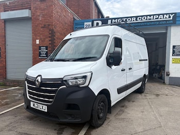 Used Renault Master 2021 for sale - 75552071: Photo
