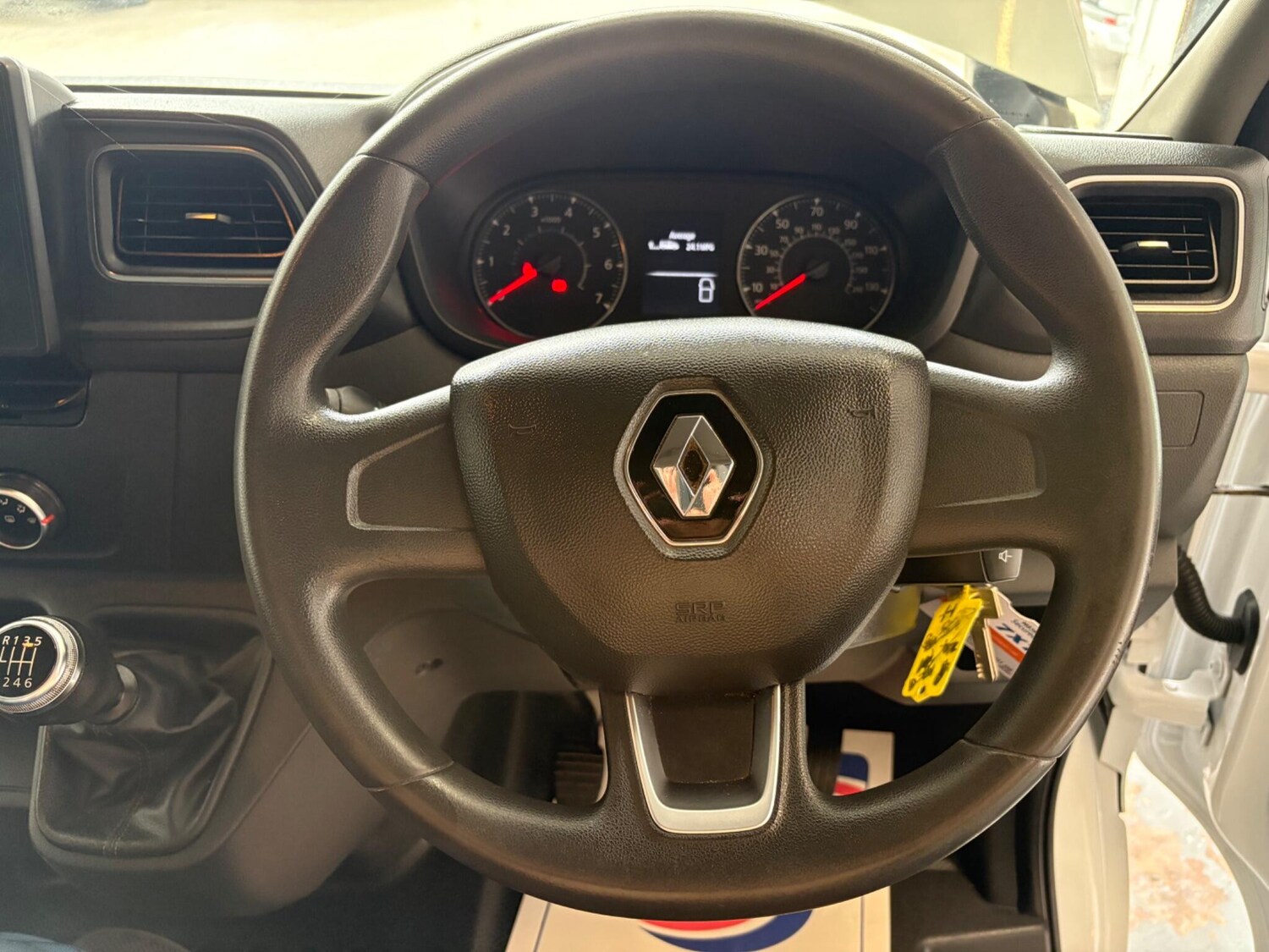 Vehicle 20