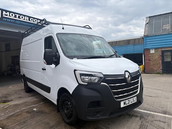 Used Renault Master 2021 for sale - 75552071: Photo