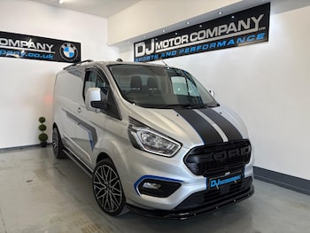 Used Ford Transit Custom 2022 for sale - 75377909: Photo