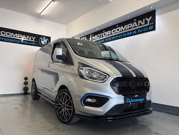 Used Ford Transit Custom 2022 for sale - 75377909: Photo