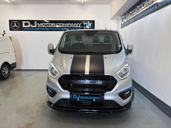 Used Ford Transit Custom 2022 for sale - 75377909: Photo