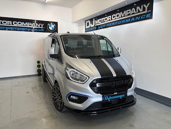 Used Ford Transit Custom 2022 for sale - 75377909: Photo