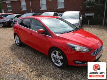2016 (66) - 1.5 TDCi Titanium Hatchback 5dr Diesel Manual Euro 6 (s/s) (120 ps)