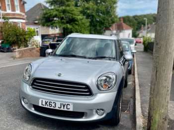2013 (63) - 1.6 One D SUV 5dr Diesel Manual Euro 5 (s/s) (90 ps)