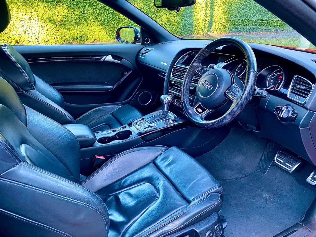 Used Audi A5 2015 for sale - 77734104: Photo 11