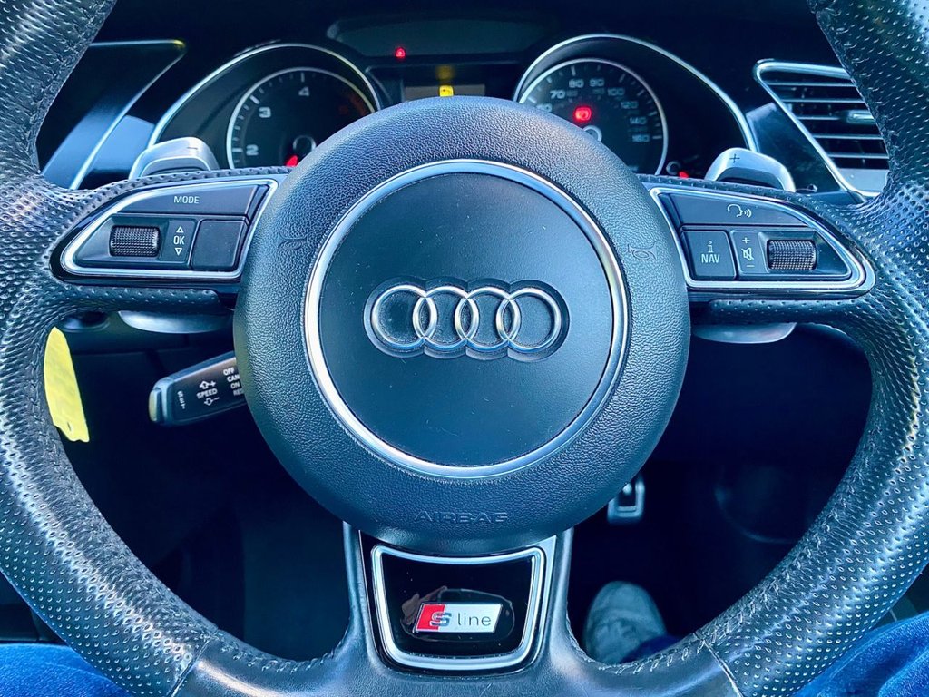 Used Audi A5 2015 for sale - 77734104: Photo 14