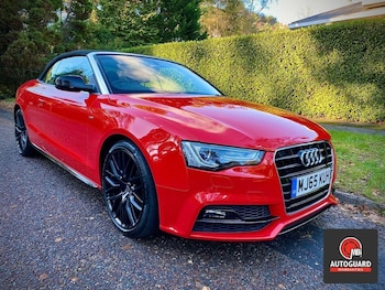 Used Audi A5 2015 for sale - 77734104: Photo