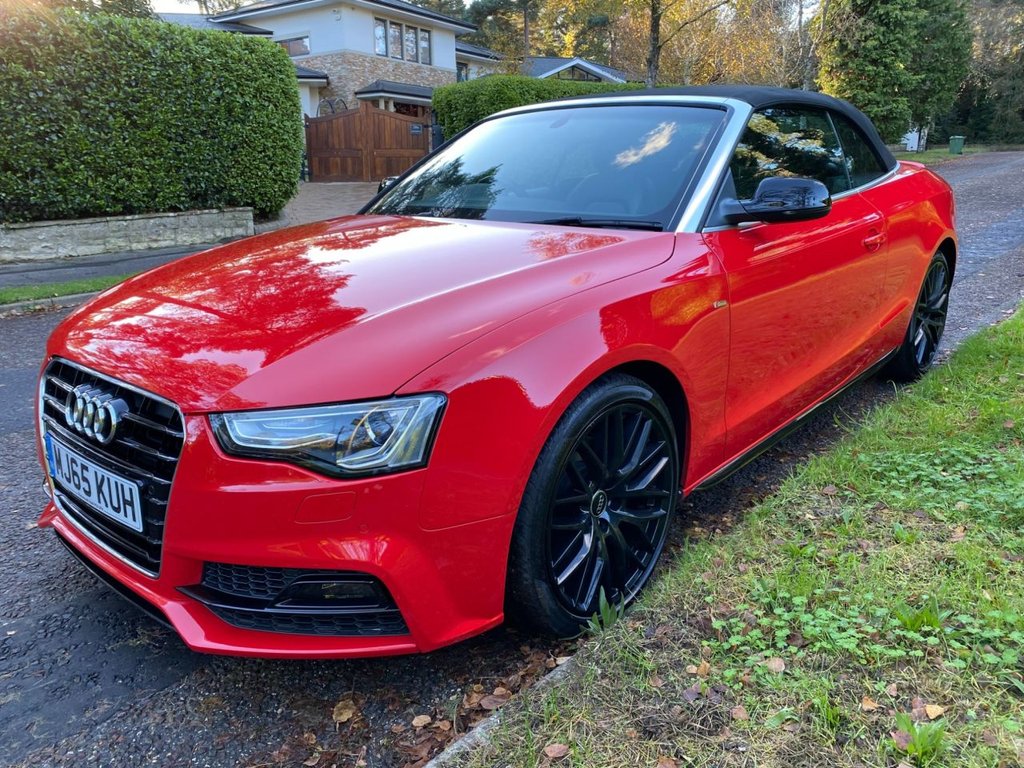 Used Audi A5 2015 for sale - 77734104: Photo 3