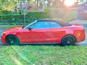 Used Audi A5 2015 for sale - 77734104: Photo