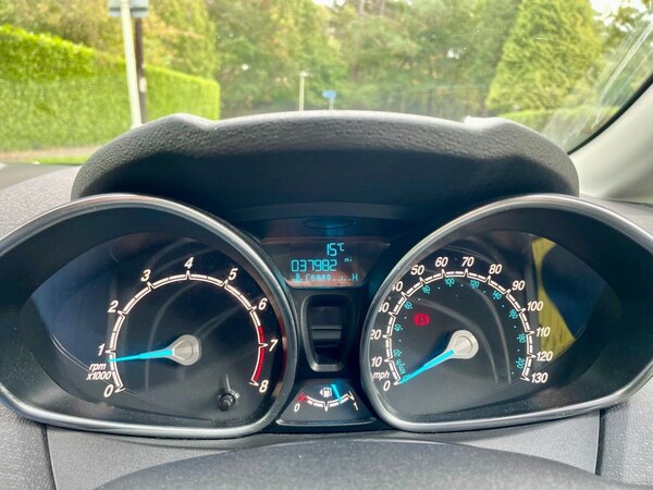 Used Ford Fiesta 2016 for sale - 76210301: Photo 10