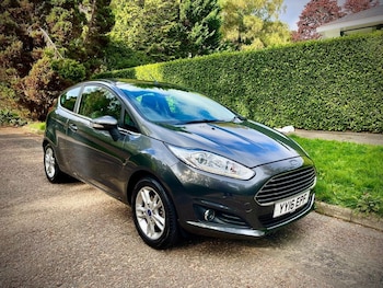 Ford - Fiesta