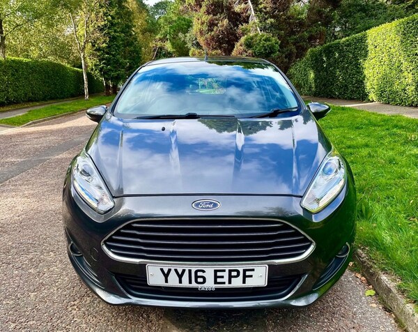 Used Ford Fiesta 2016 for sale - 76210301: Photo 2