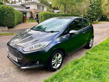 Used Ford Fiesta 2016 for sale - 76210301: Photo 3
