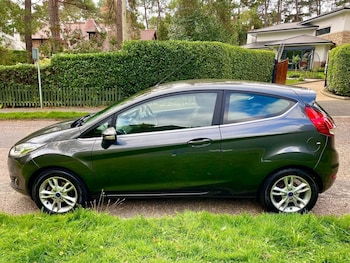 Used Ford Fiesta 2016 for sale - 76210301: Photo 4