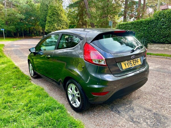 Used Ford Fiesta 2016 for sale - 76210301: Photo 5