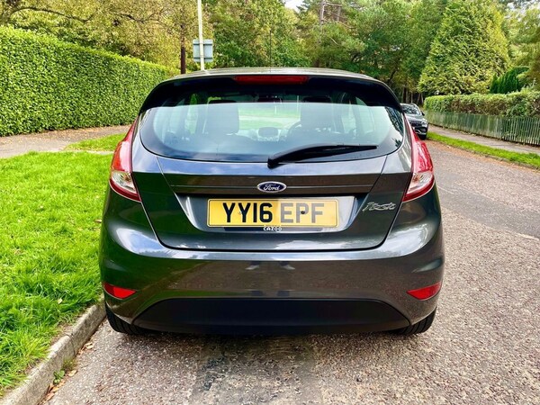 Used Ford Fiesta 2016 for sale - 76210301: Photo 6