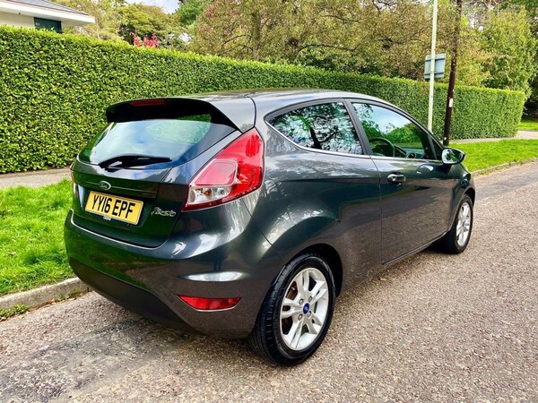 Used Ford Fiesta 2016 for sale - 76210301: Photo 7
