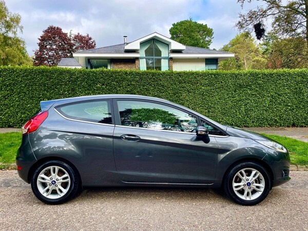 Used Ford Fiesta 2016 for sale - 76210301: Photo 8