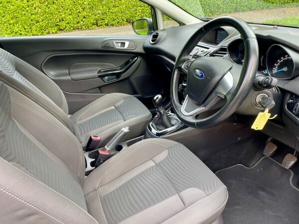 Used Ford Fiesta 2016 for sale - 76210301: Photo 9