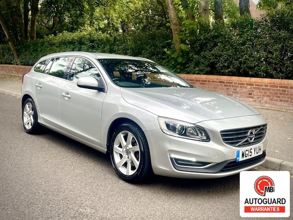 Used Volvo V60 2015 for sale - 75527395: Photo 1