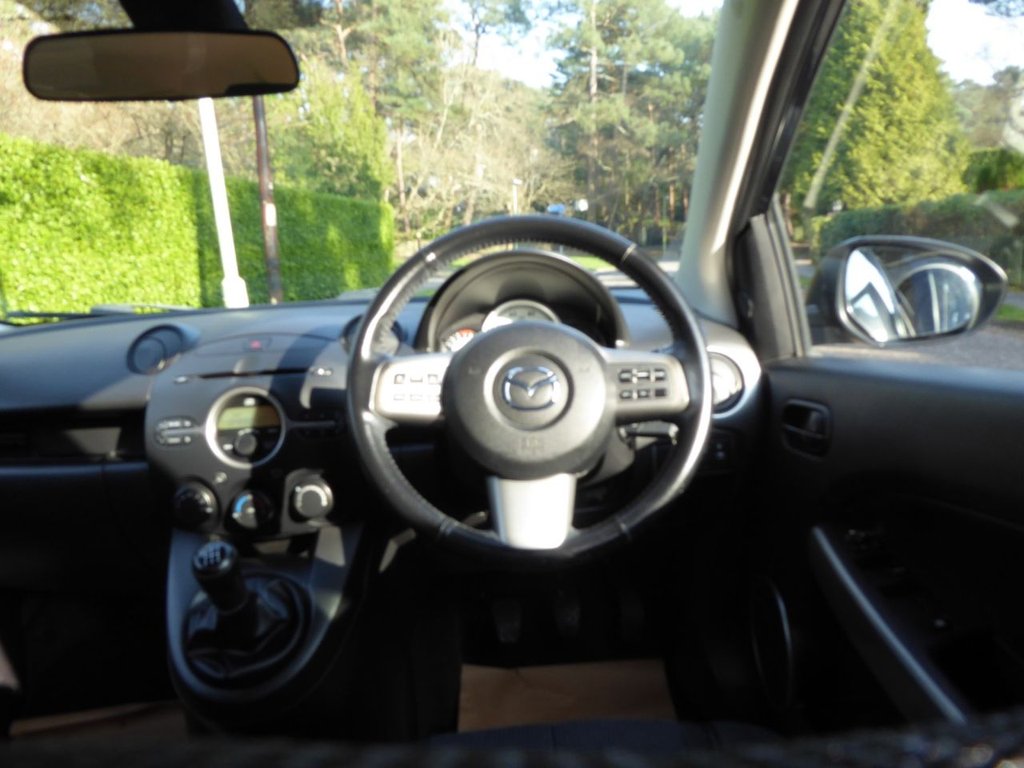 Used Mazda Mazda2 2008 for sale - 77967433: Photo 11