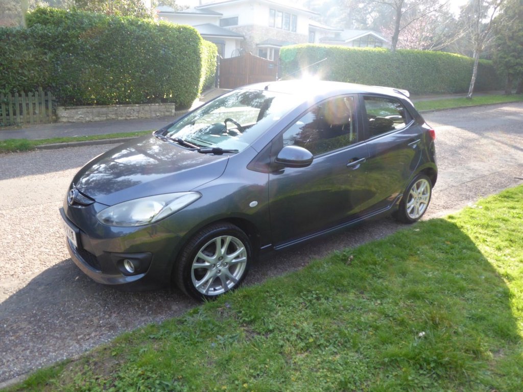 Used Mazda Mazda2 2008 for sale - 77967433: Photo 3