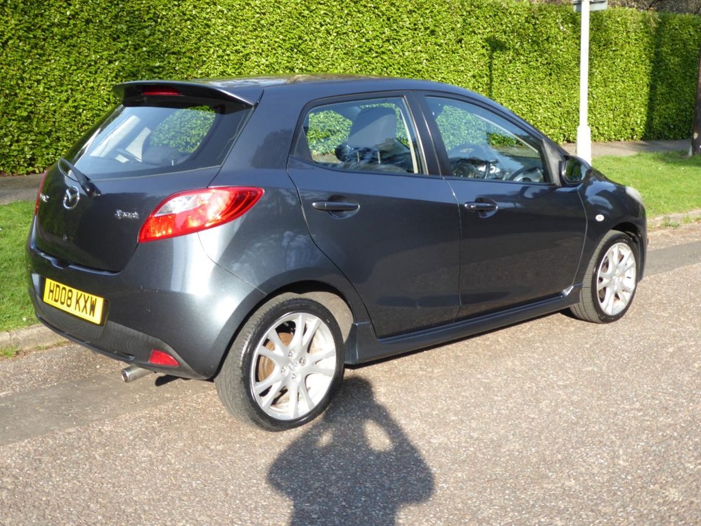 Used Mazda Mazda2 2008 for sale - 77967433: Photo 8