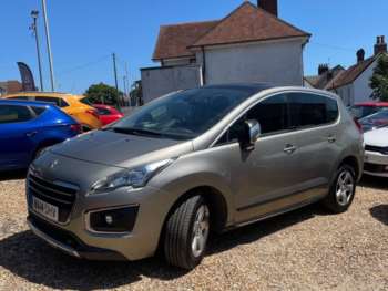 2014 (14) - 1.6 HDi Allure SUV 5dr Diesel Manual Euro 5 (115 ps)