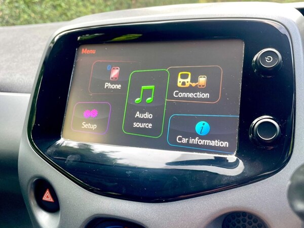 Used Toyota AYGO 2018 for sale - 75642037: Photo 15