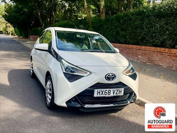 Toyota - AYGO