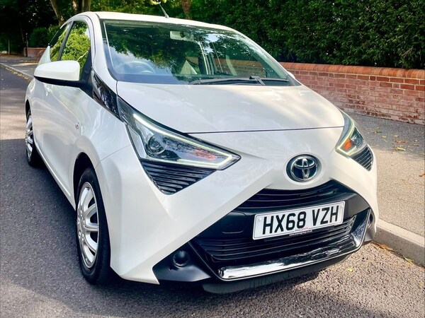Used Toyota AYGO 2018 for sale - 75642037: Photo 22