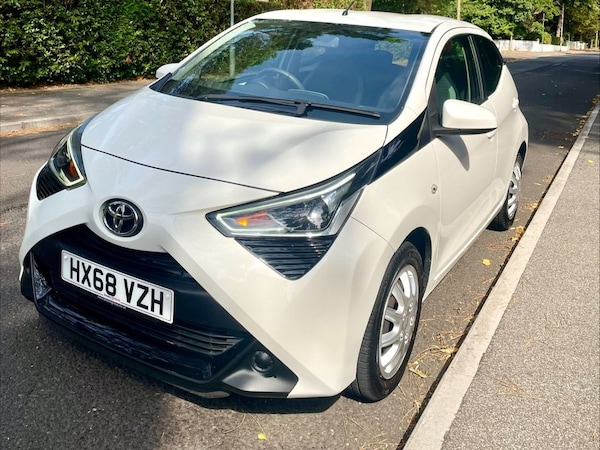 Used Toyota AYGO 2018 for sale - 75642037: Photo 4