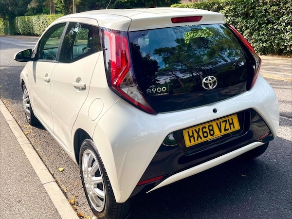 Used Toyota AYGO 2018 for sale - 75642037: Photo 5