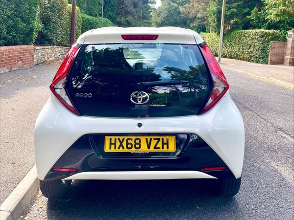 Used Toyota AYGO 2018 for sale - 75642037: Photo 6