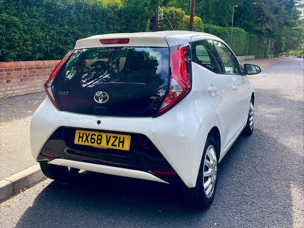 Used Toyota AYGO 2018 for sale - 75642037: Photo 7