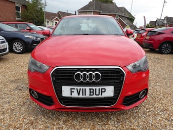Used Audi A1 2011 for sale - 75923562: Photo