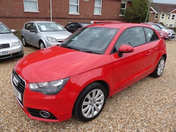 Used Audi A1 2011 for sale - 75923562: Photo