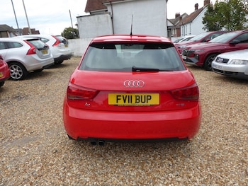 Used Audi A1 2011 for sale - 75923562: Photo