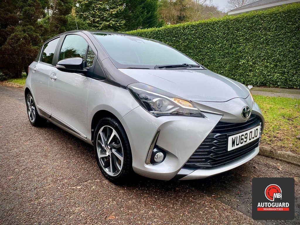 Used Toyota Yaris 2019 for sale - 76686292: Photo 1