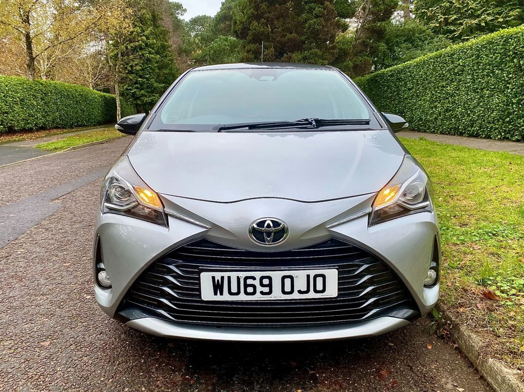 Used Toyota Yaris 2019 for sale - 76686292: Photo 2