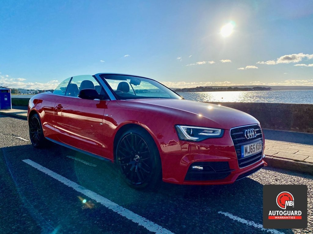 Used Audi A5 Cabriolet 2015 for sale - 76686275: Photo 10
