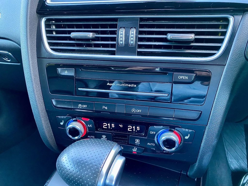 Used Audi A5 Cabriolet 2015 for sale - 76686275: Photo 17