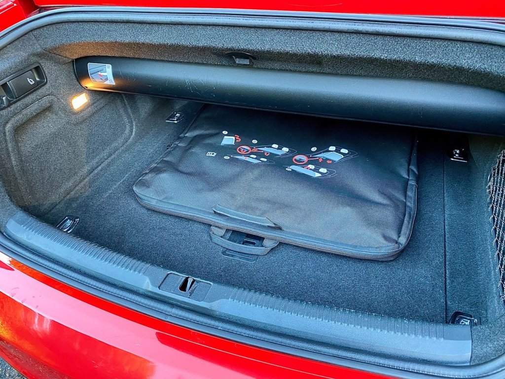 Used Audi A5 Cabriolet 2015 for sale - 76686275: Photo 22