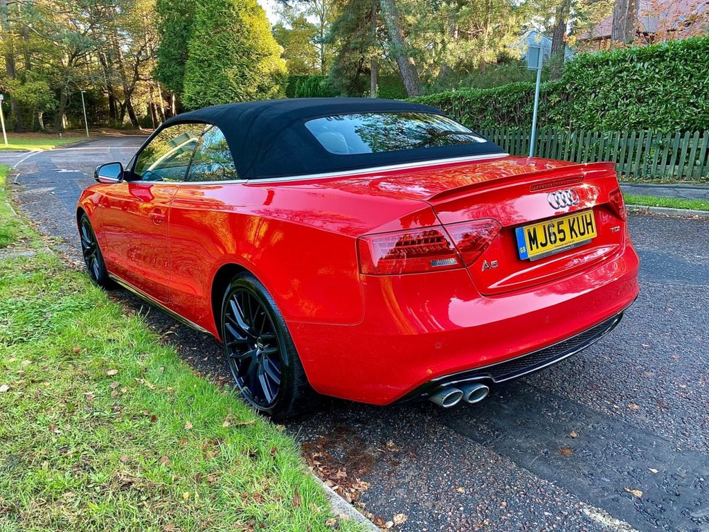 Used Audi A5 Cabriolet 2015 for sale - 76686275: Photo 5
