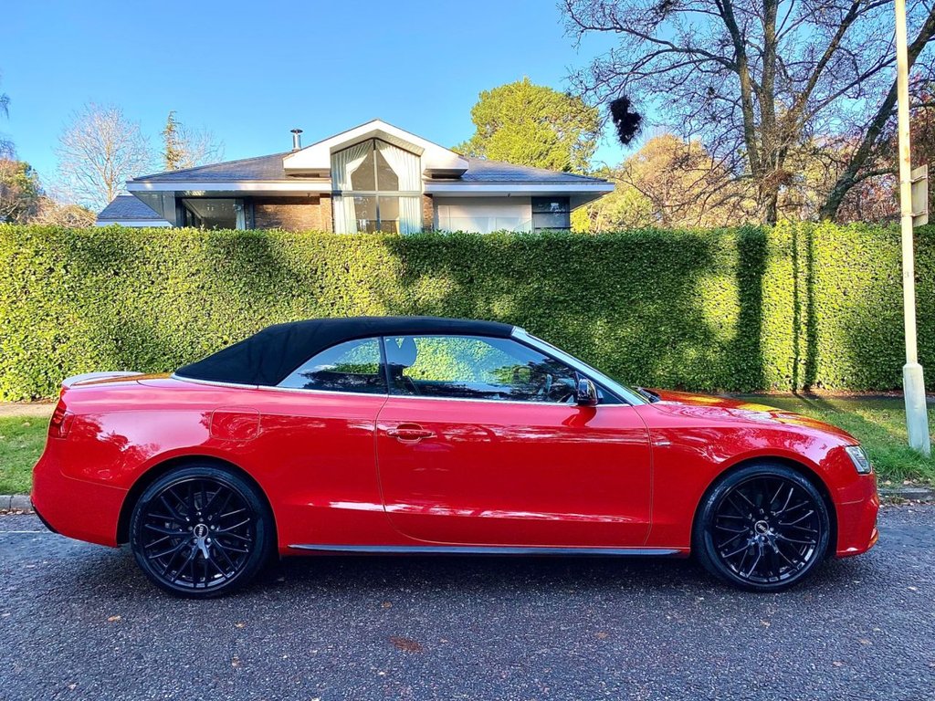Used Audi A5 Cabriolet 2015 for sale - 76686275: Photo 8